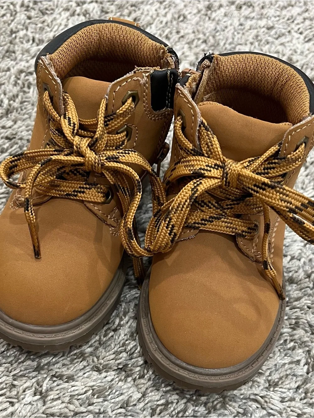 Eddie Bauer toddler boots